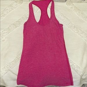 Lululemon tank top